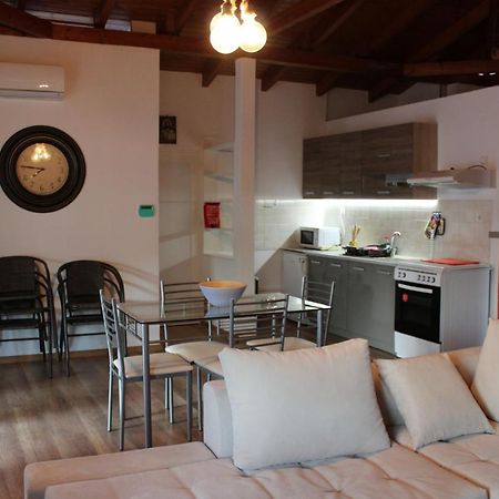 Carolina Apartments Crete Agia Pelagia  Buitenkant foto