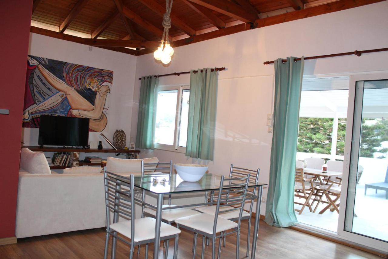 Carolina Apartments Crete Agia Pelagia  Buitenkant foto
