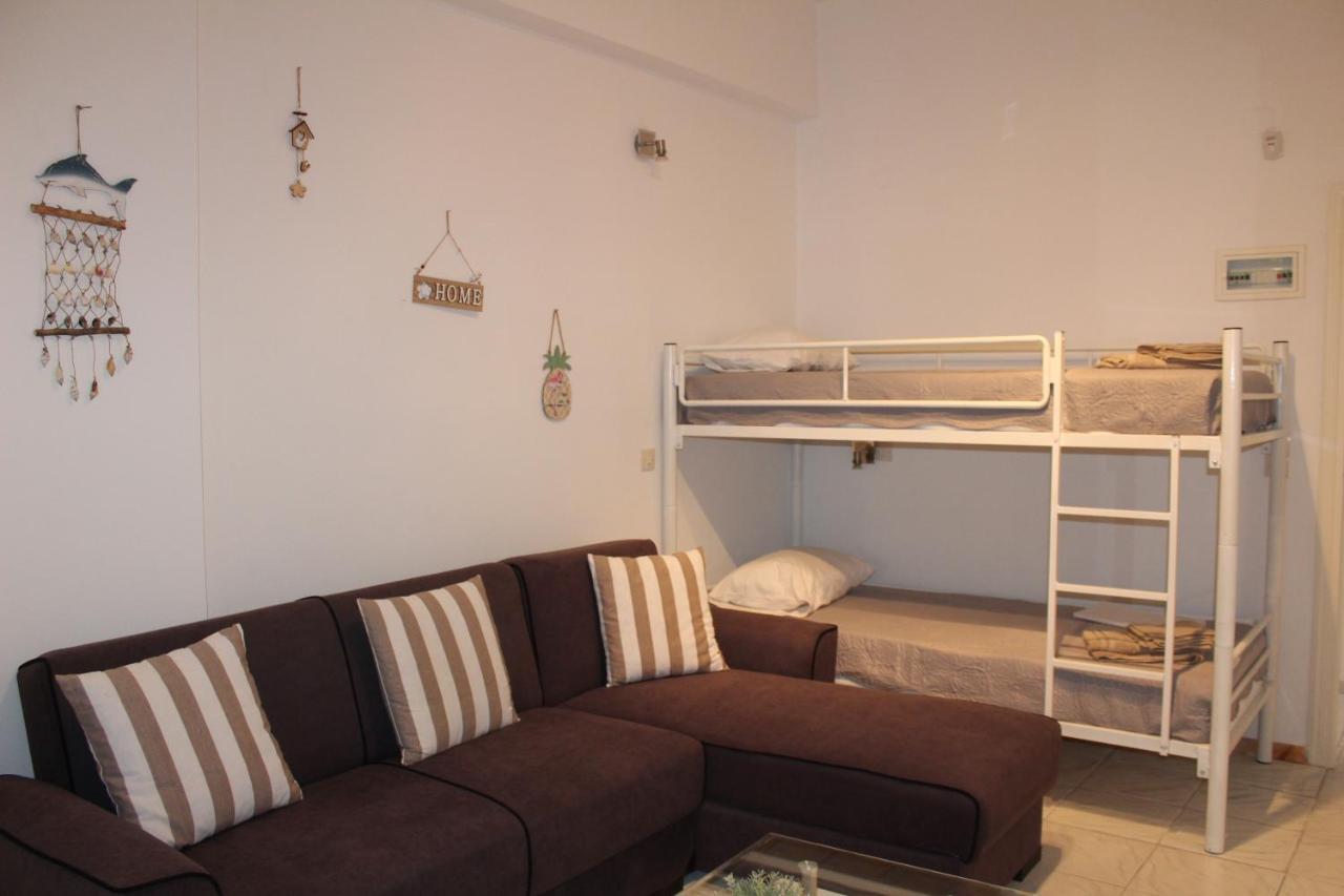 Carolina Apartments Crete Agia Pelagia  Buitenkant foto