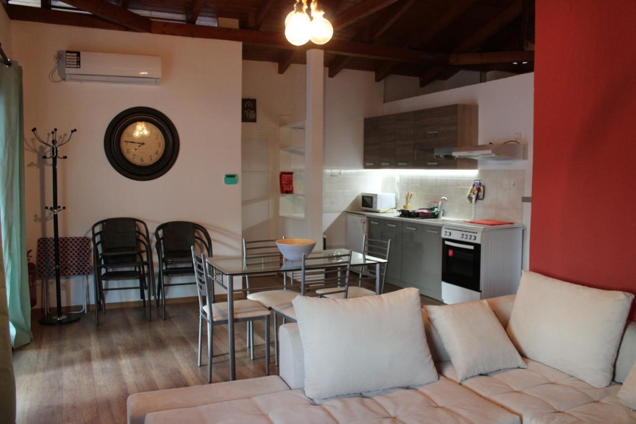 Carolina Apartments Crete Agia Pelagia  Buitenkant foto