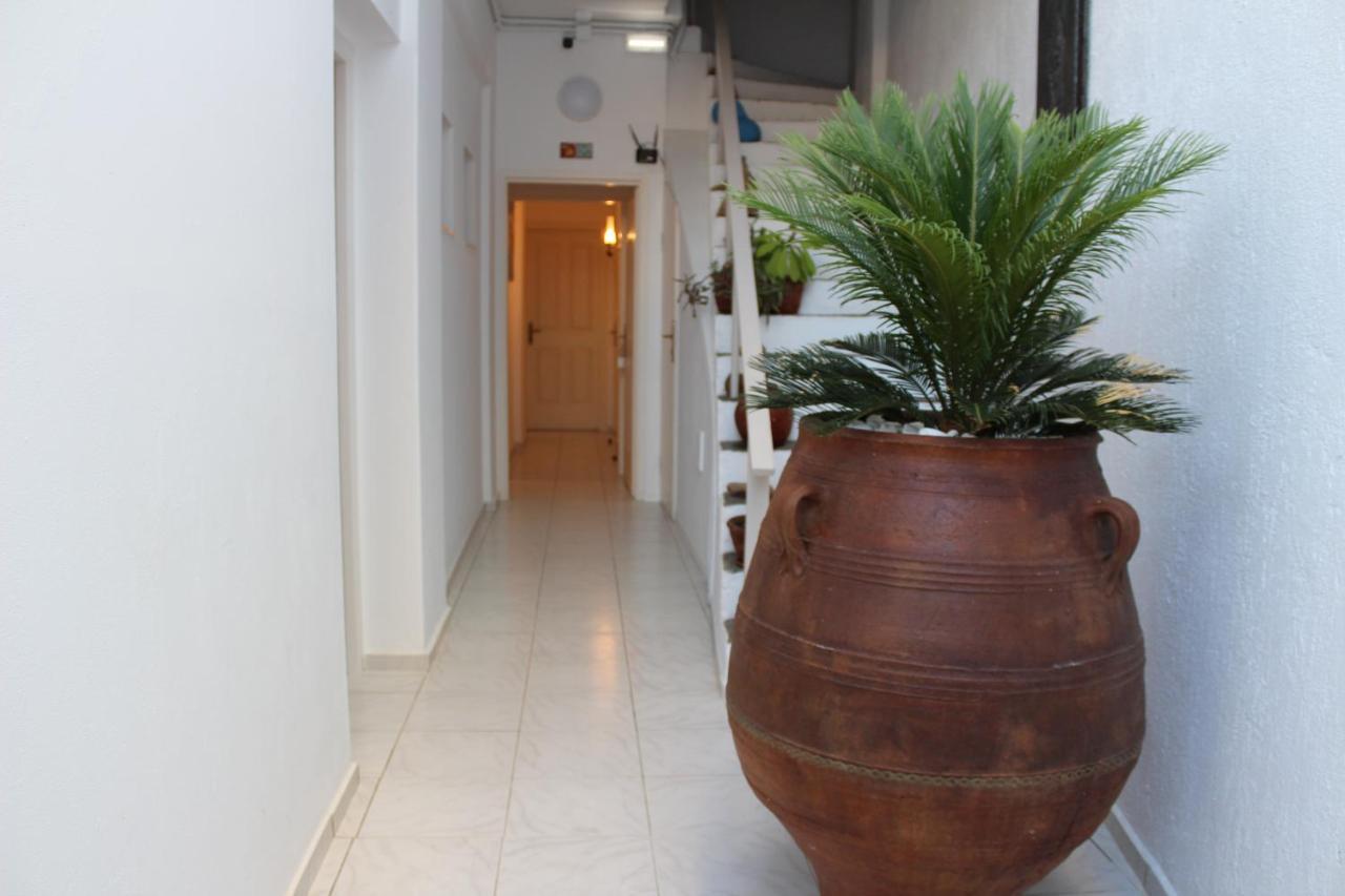 Carolina Apartments Crete Agia Pelagia  Buitenkant foto