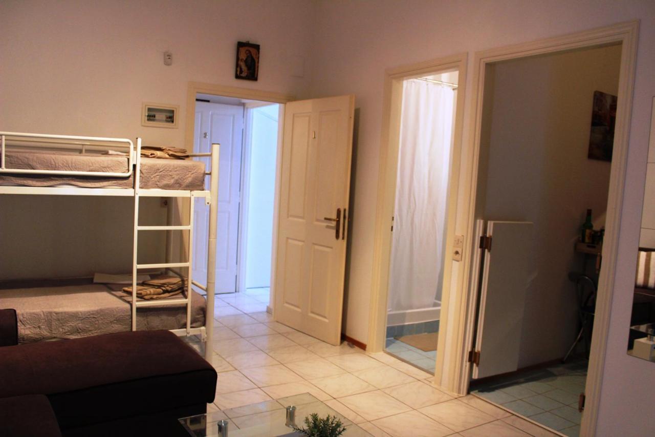 Carolina Apartments Crete Agia Pelagia  Buitenkant foto