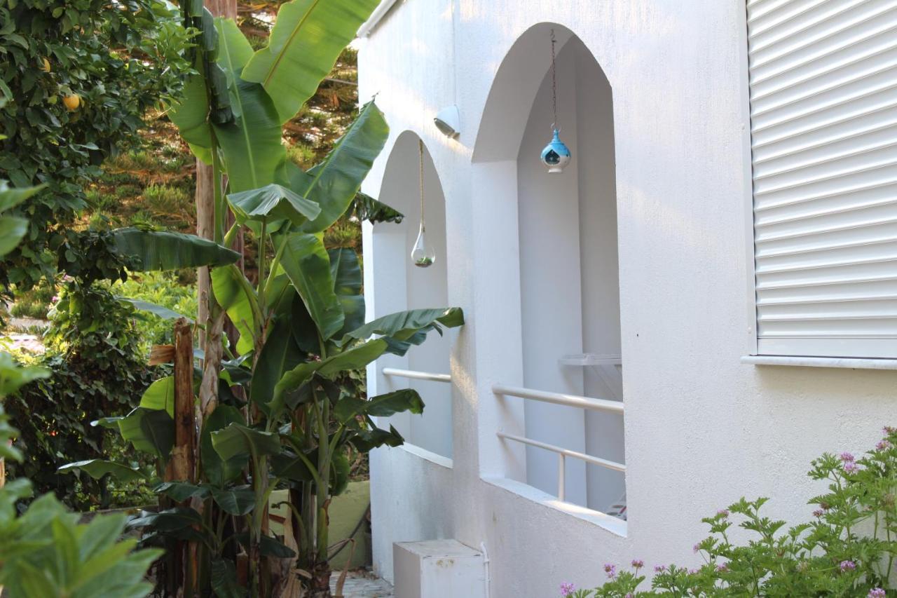 Carolina Apartments Crete Agia Pelagia  Buitenkant foto